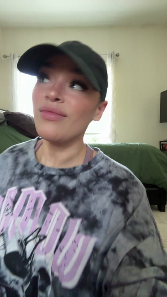 Post 6 by Andrea Stewart on TikTok (video)