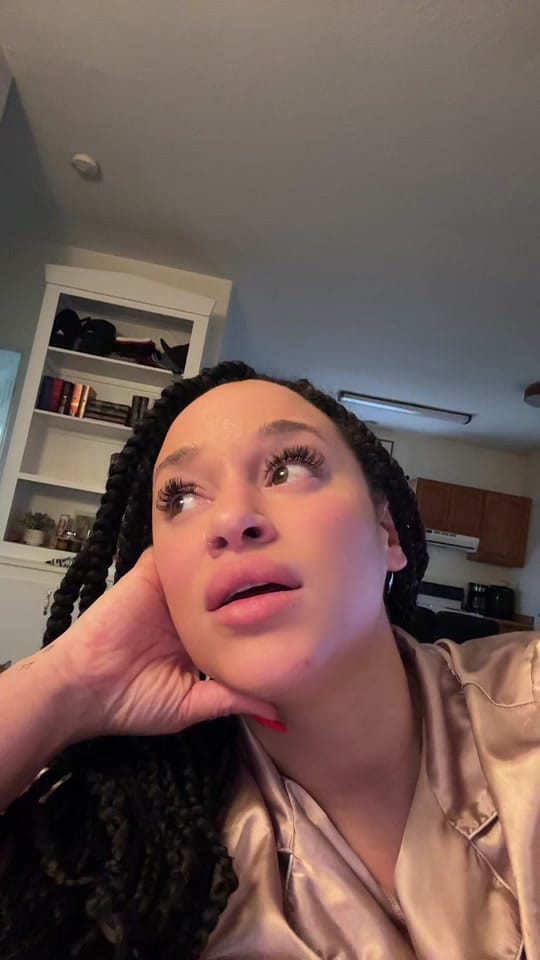 Post 8 by Andrea Stewart on TikTok (video)