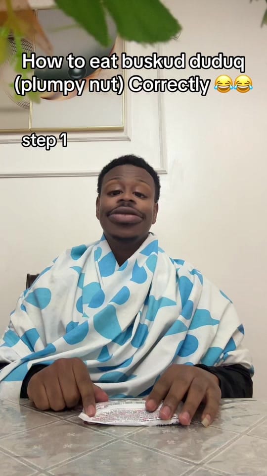 Post 2 by Flame on TikTok (video)
