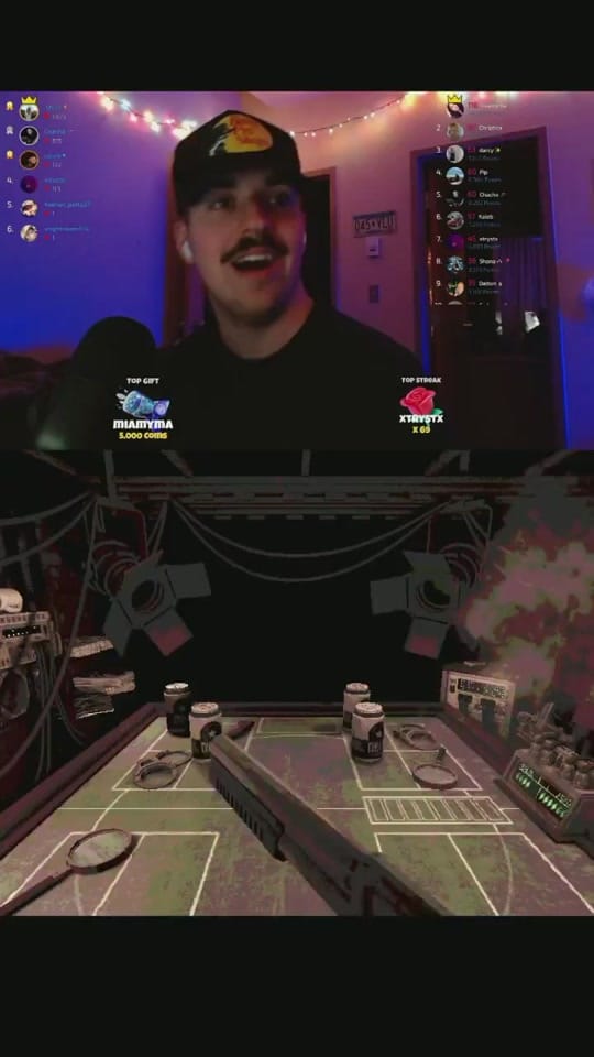 Post 6 by Tristan Johnson on TikTok (video)