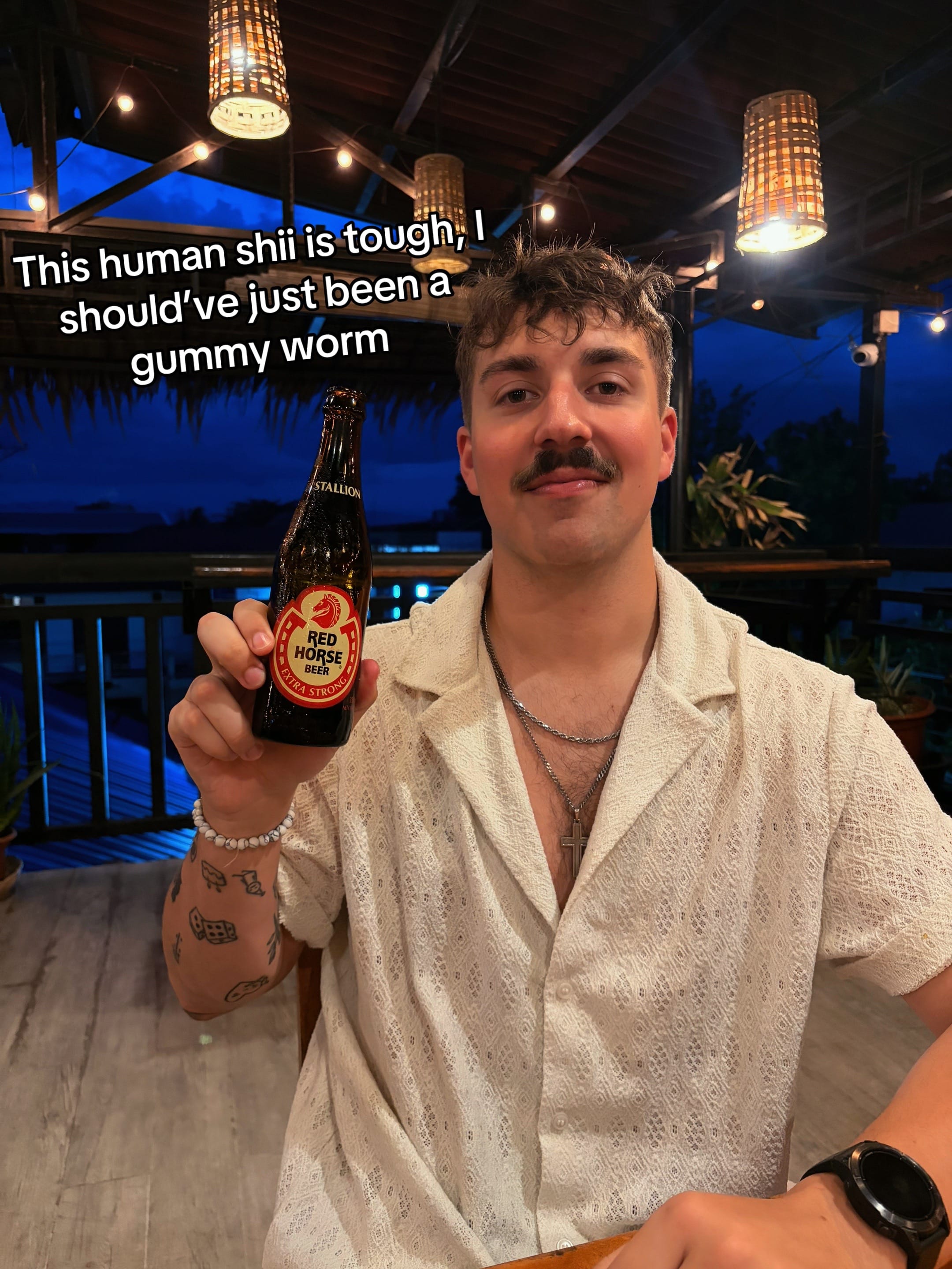 Post 1 by Tristan Johnson on TikTok (video)