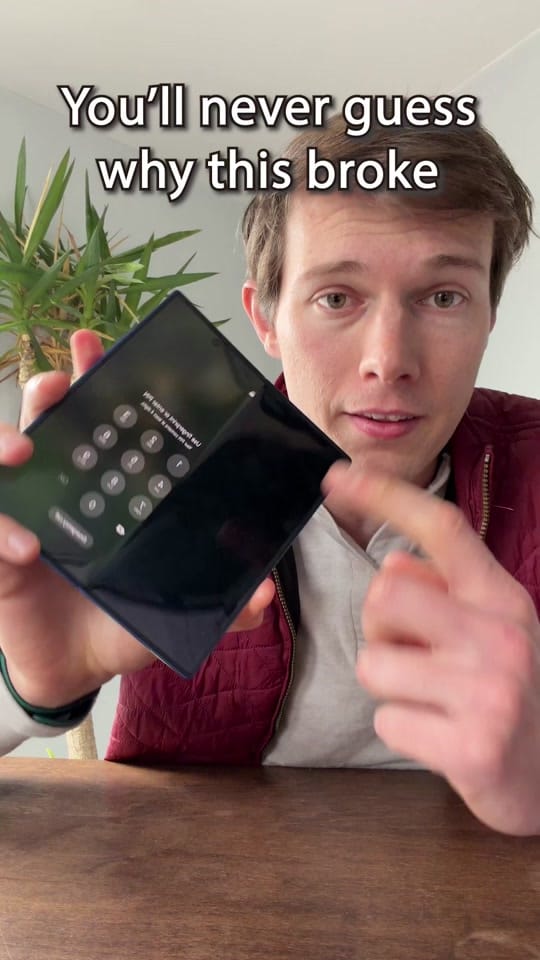 Post 3 by Mike O’Brien on TikTok (video)