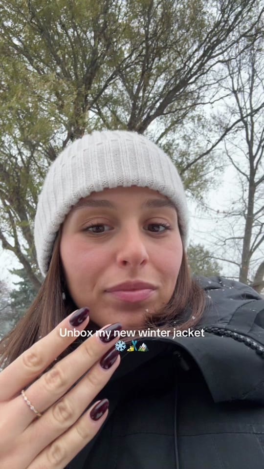 Post 8 by Karah on TikTok (video)