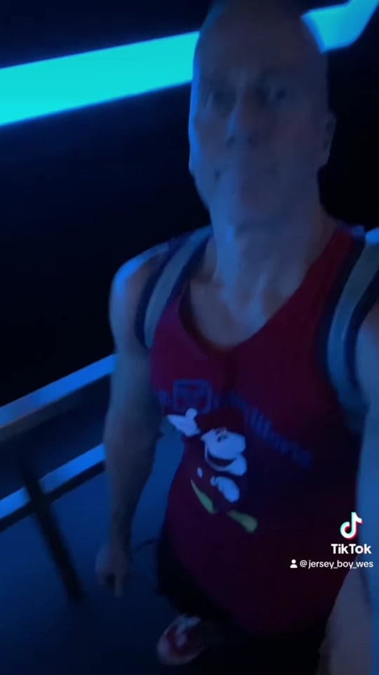Post 8 by Jersey Boy Wes on TikTok (video)