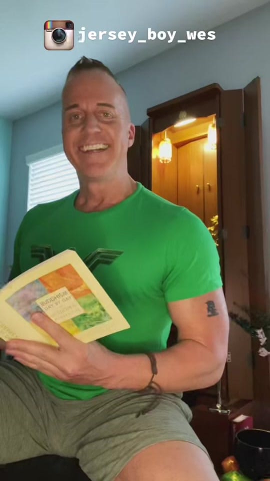 Post 4 by Jersey Boy Wes on TikTok (video)
