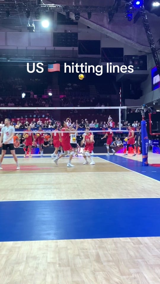 Post 10 by Beastmode volleyball on TikTok (video)