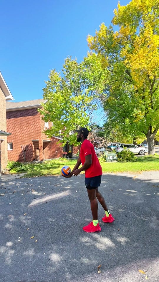 Post 8 by Beastmode volleyball on TikTok (video)