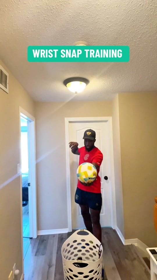 Post 9 by Beastmode volleyball on TikTok (video)