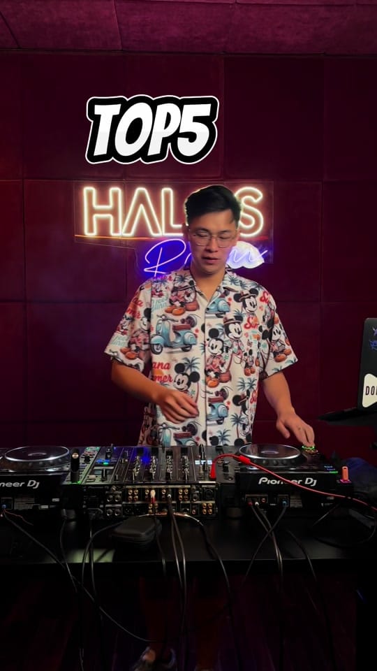 Post 9 by DJ Jovero on TikTok (video)