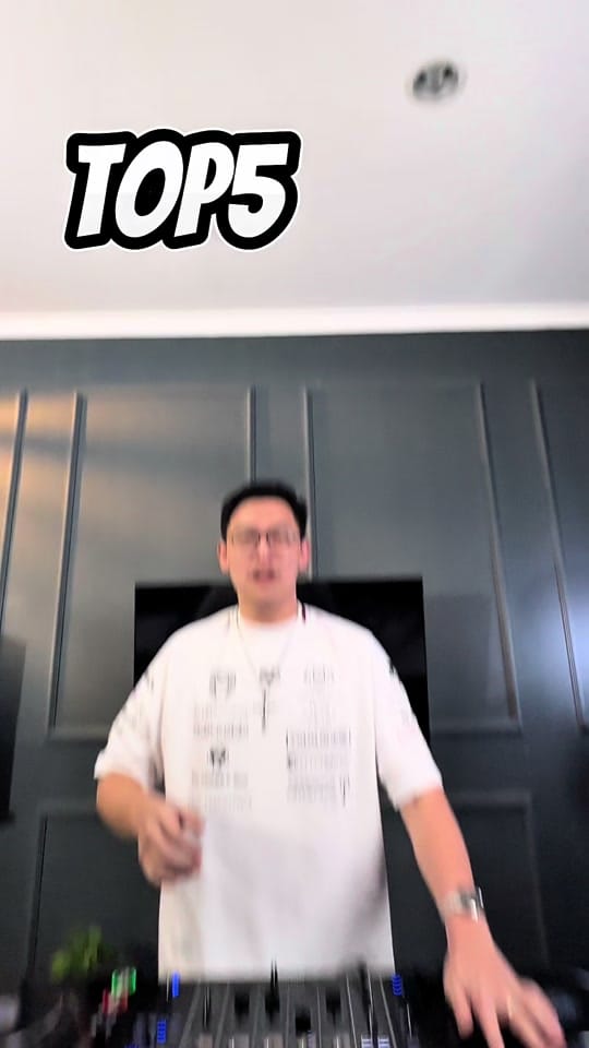 Post 5 by DJ Jovero on TikTok (video)