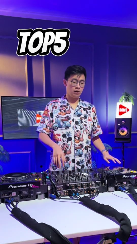 Post 8 by DJ Jovero on TikTok (video)