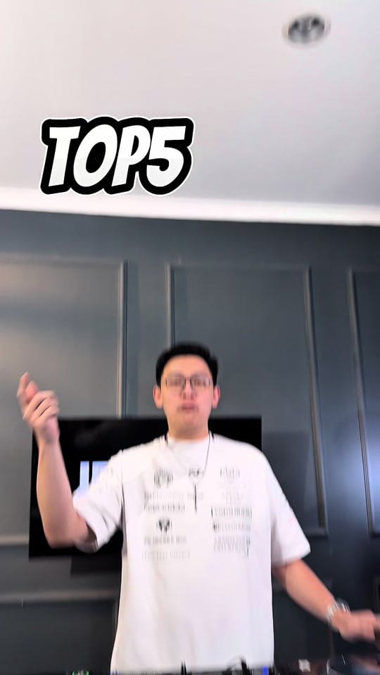 Post 7 by DJ Jovero on TikTok (video)