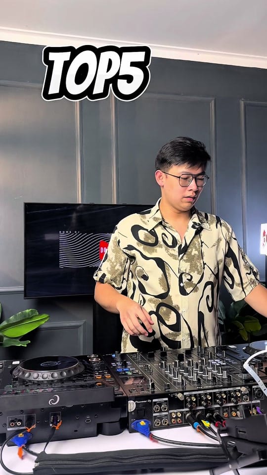 Post 3 by DJ Jovero on TikTok (video)