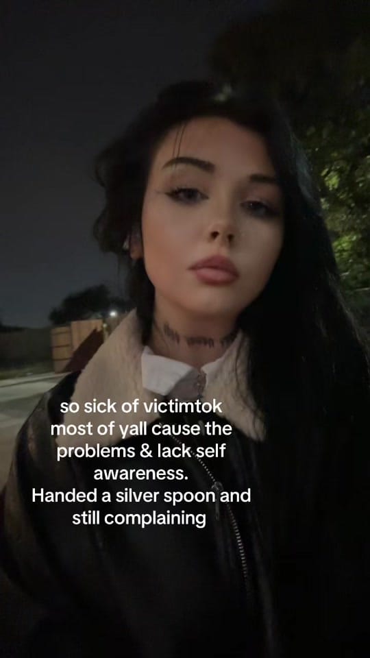 Post 6 by gayspiderwoman on TikTok (video)