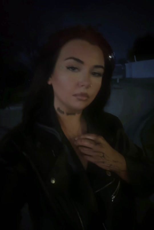 Post 5 by gayspiderwoman on TikTok (video)