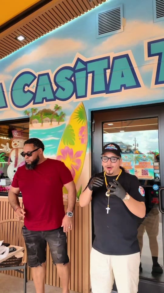 Post 5 by lacasitatropicahollywood on TikTok (video)