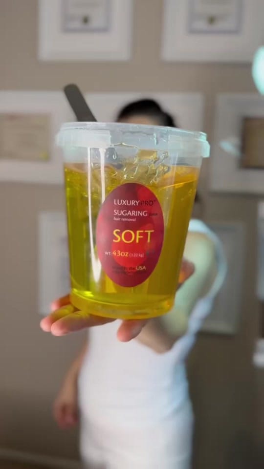 Post 6 by Sugaring Factory on TikTok (video)