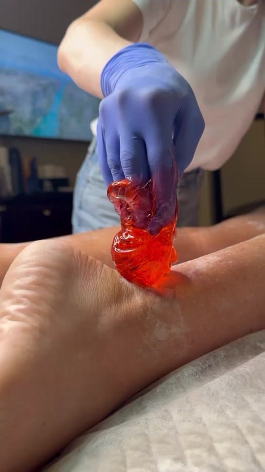 Post 8 by Sugaring Factory on TikTok (video)