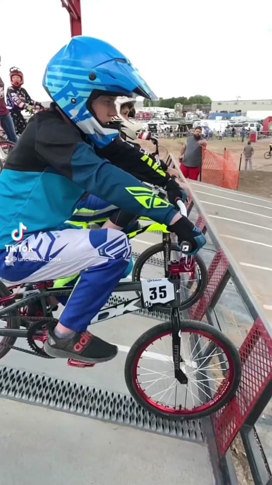 Post 7 by Uncle Nic BMX on TikTok (video)