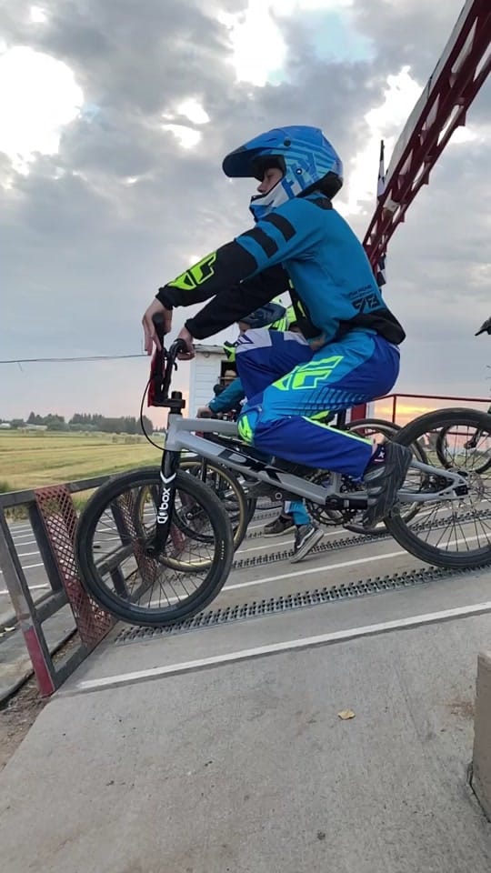 Post 9 by Uncle Nic BMX on TikTok (video)