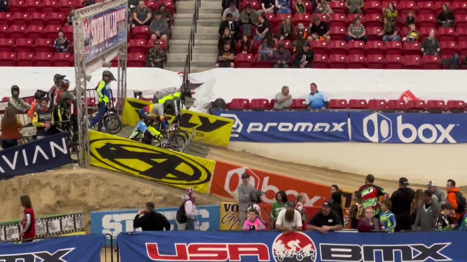 Post 1 by Uncle Nic BMX on TikTok (video)