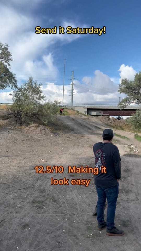 Post 3 by Uncle Nic BMX on TikTok (video)