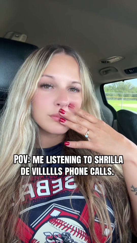 Post 3 by Ariel Hutchins on TikTok (video)