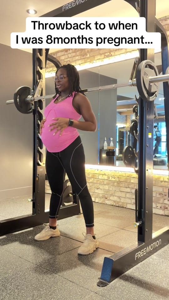 Post 3 by African_Yoga_Girl on TikTok (video)