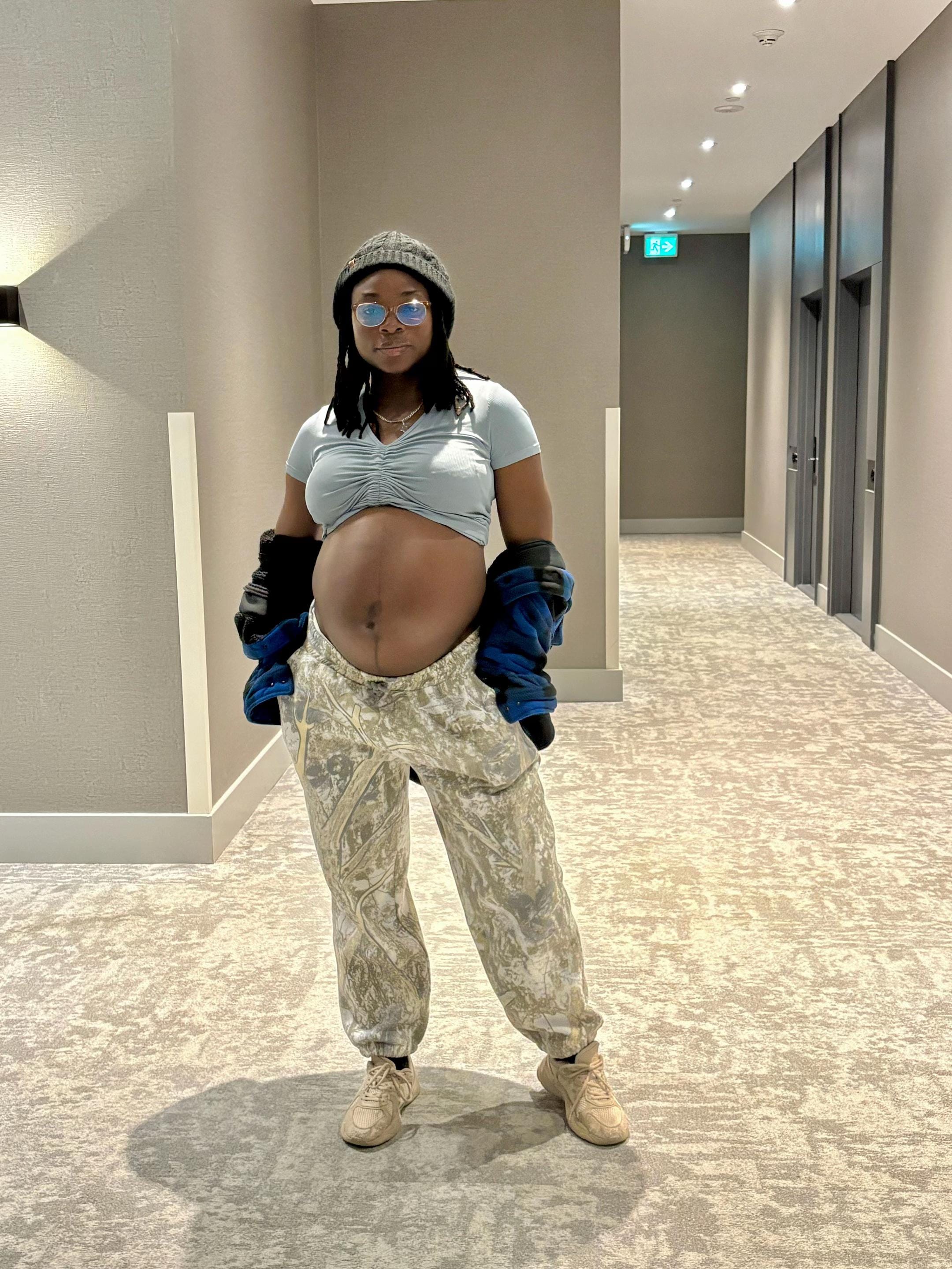 Post 1 by African_Yoga_Girl on TikTok (video)