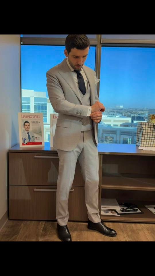 Post 5 by Florian Dibra MD on TikTok (video)