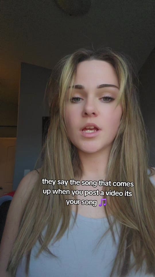 Post 1 by Chels. on TikTok (video)
