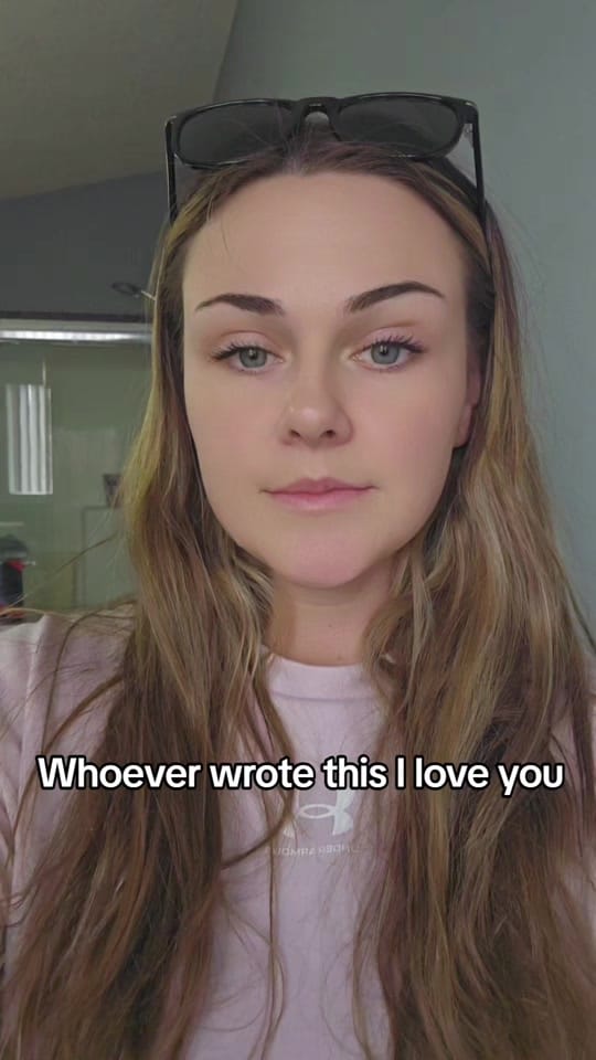 Post 3 by Chels. on TikTok (video)
