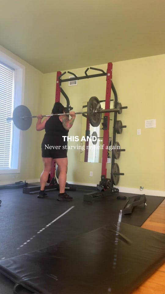 Post 2 by bodypositivefitness on TikTok (video)