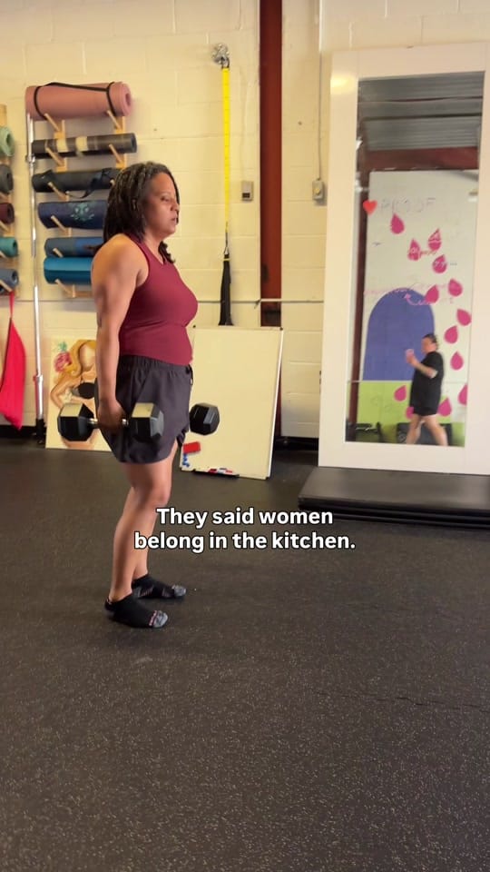 Post 5 by bodypositivefitness on TikTok (video)