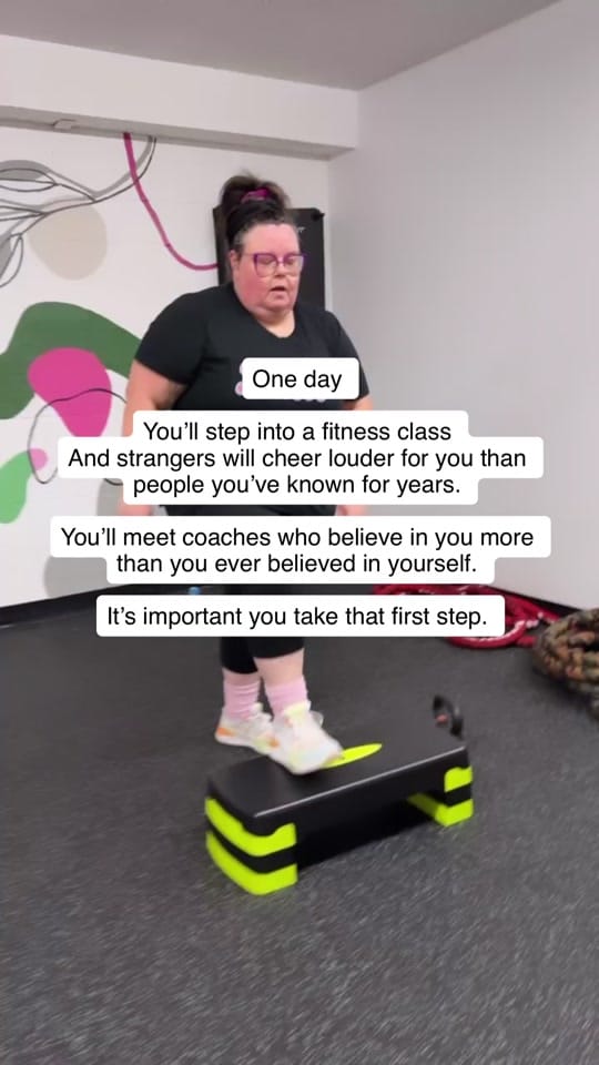 Post 6 by bodypositivefitness on TikTok (video)