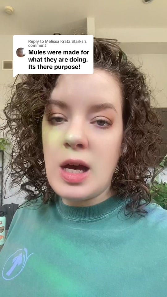 Post 1 by Sam 🌱 SFF book reviews on TikTok (video)