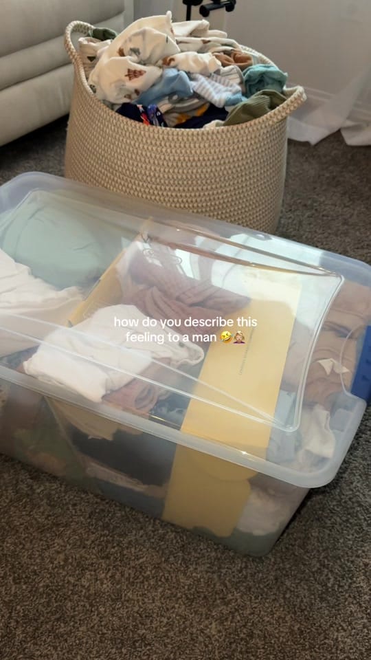 Post 9 by TAYLOR DAWN | First Time Mom ✨ on TikTok (video)