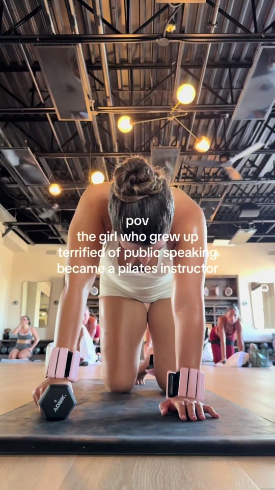 Post 1 by pilates.with.paula on TikTok (video)