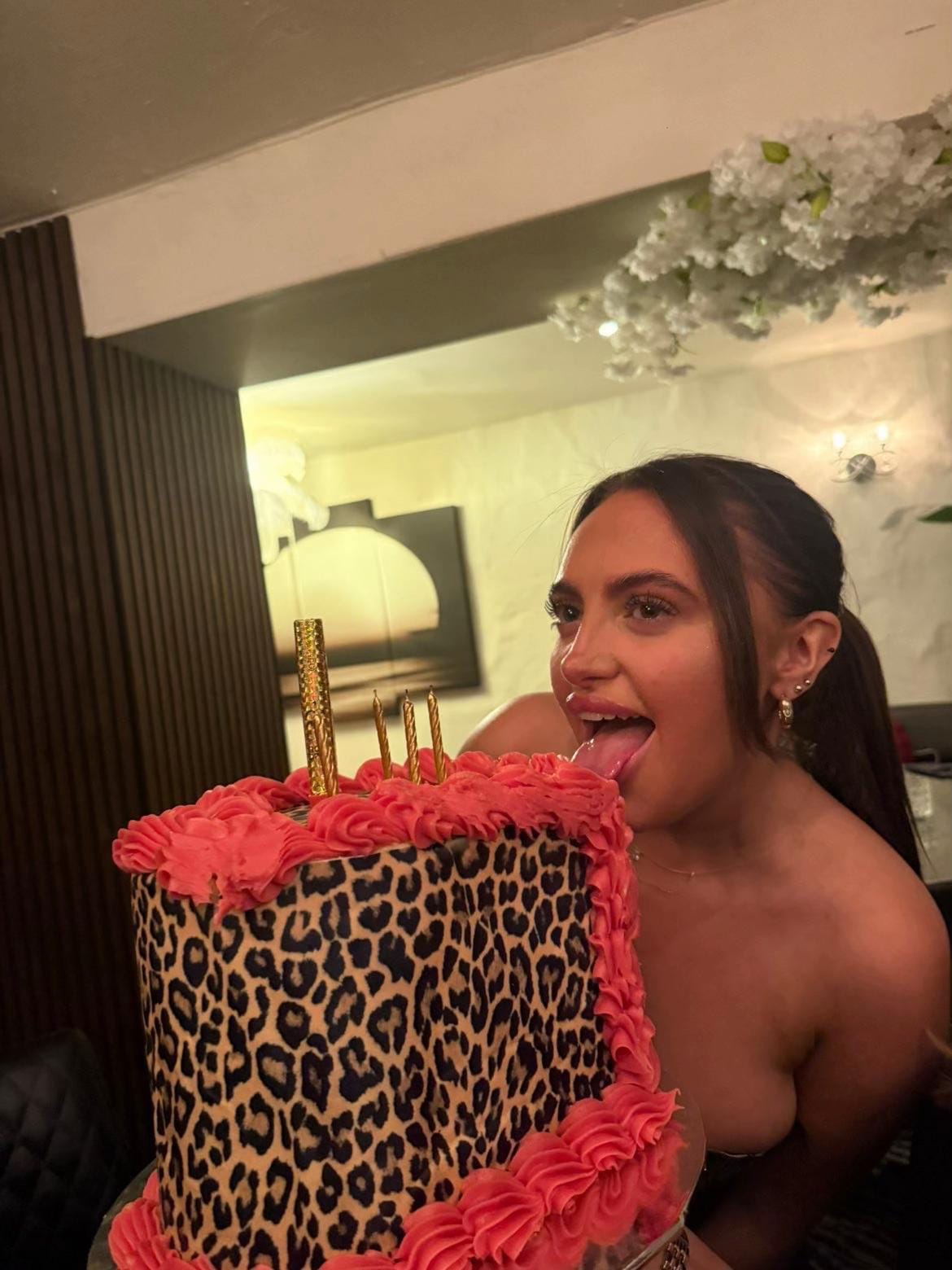 Post 5 by Kelsey Marie🐆 on TikTok (video)