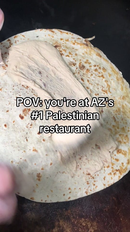 Post 9 by Princess Pita Restaurant on TikTok (video)