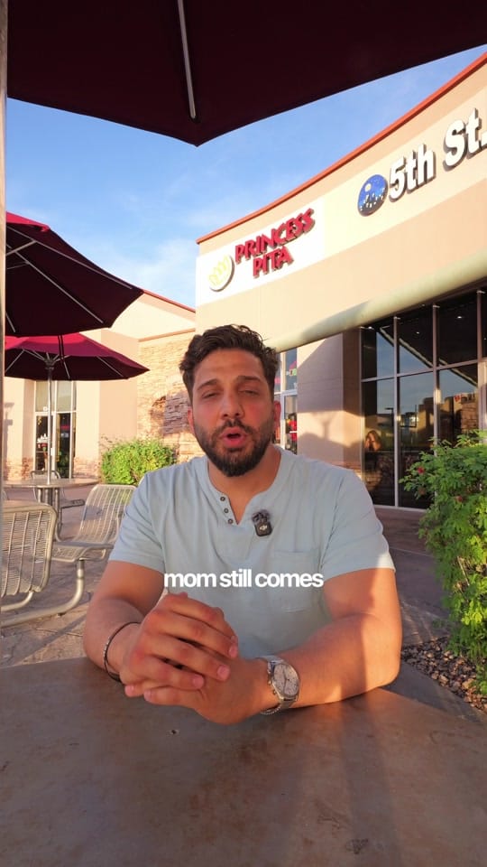 Post 3 by Princess Pita Restaurant on TikTok (video)