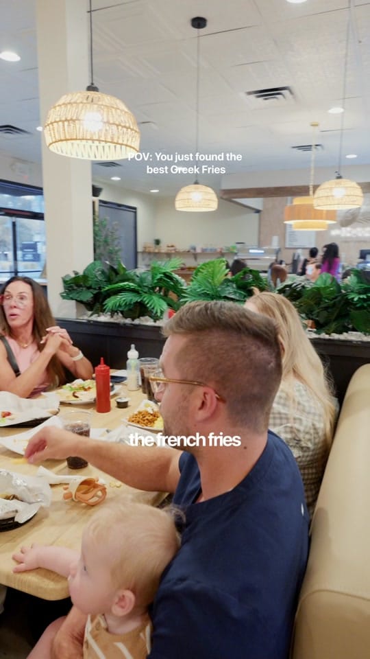 Post 1 by Princess Pita Restaurant on TikTok (video)