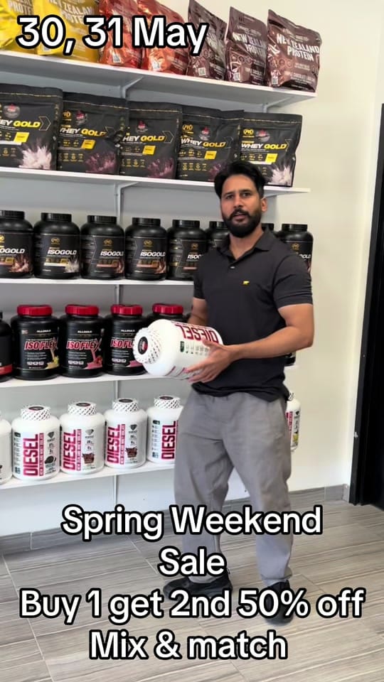 Post 4 by Jango fitness supply on TikTok (video)