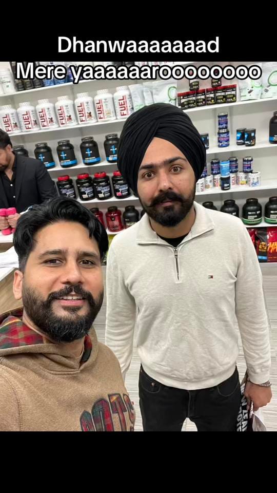 Post 7 by Jango fitness supply on TikTok (video)