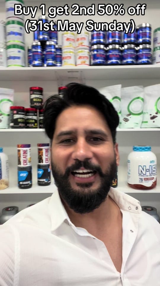 Post 1 by Jango fitness supply on TikTok (video)