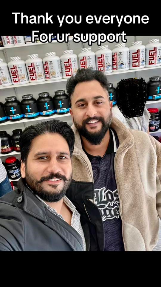 Post 8 by Jango fitness supply on TikTok (video)