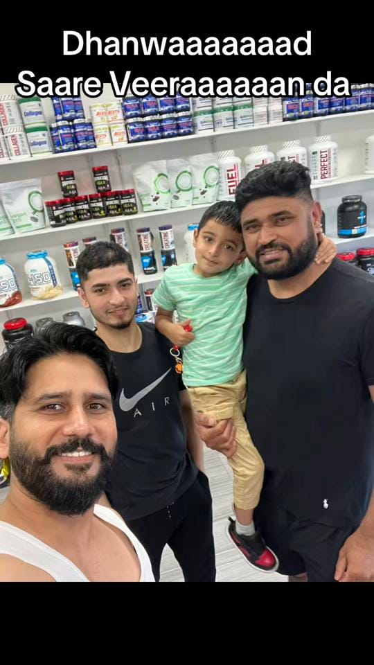 Post 2 by Jango fitness supply on TikTok (video)