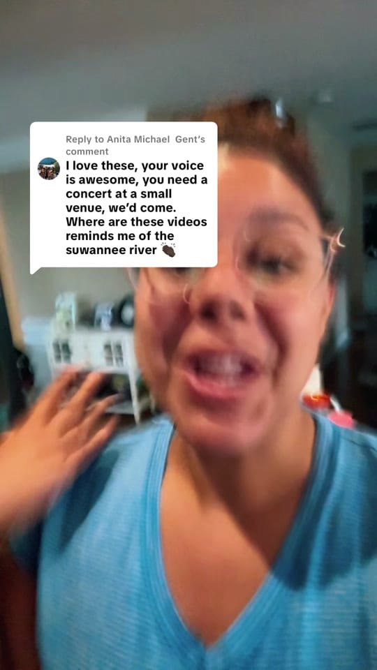 Post 2 by The Chelsea Regina Show on TikTok (video)