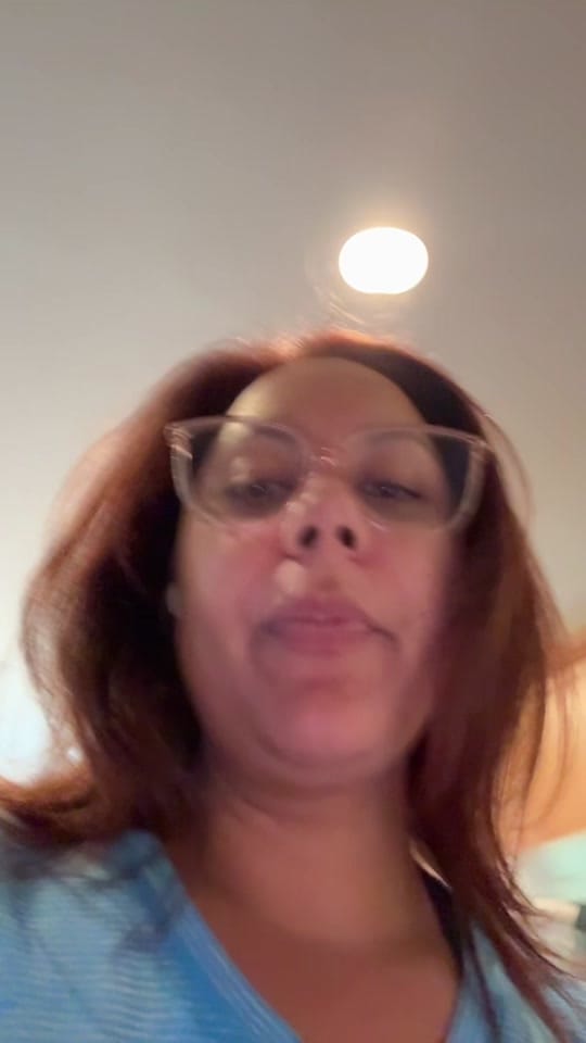 Post 1 by The Chelsea Regina Show on TikTok (video)