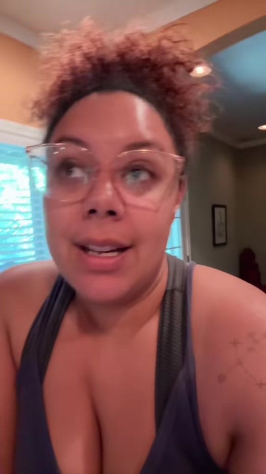 Post 3 by The Chelsea Regina Show on TikTok (video)